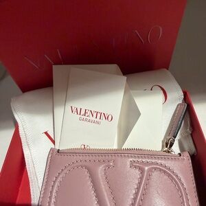 Valentino Garavani Blush Key Holder